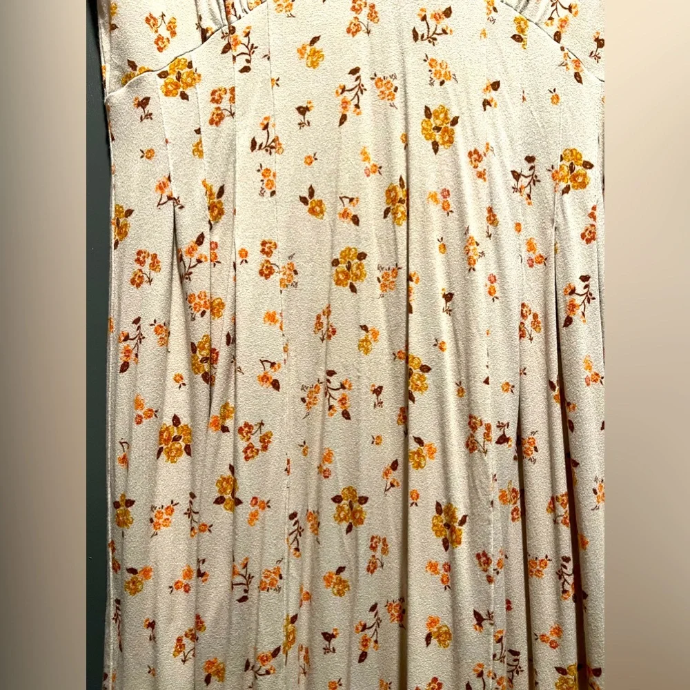 Free People Floral Dress - Picture 6 of 8